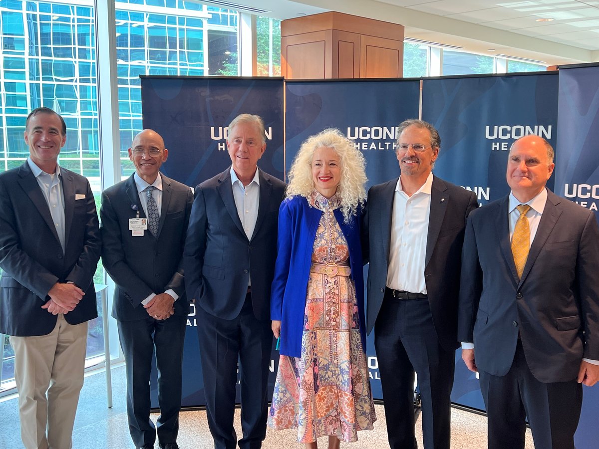 UConn leadership, Al Subbloie, and Ned Lamont